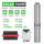 DIFFUL WBS 4inch DC Submersible Solar Water Well Pump Plastic Impeller MPPT Controller Kit