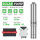 DIFFUL WBS 4" DC Bore Hole Deep Well Solar Water Pump 72V  1HP 6T/H 56m Submersible