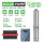 DIFFUL WBS Hybrid AC/DC 3000W 4HP Solar Submersible Bore Pump 7T/H 230m Farming Irrigation