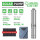 DIFFUL WBS 4" Solar AC/DC Submersible Water Bore Pump 4000w Hybrid Pump 250m Max Head 9.5m3/h