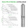 DIFFUL WBS 4" Solar AC/DC Submersible Water Bore Pump 10HP 3 phases Hybrid  Pump 220m Max Head 18m3/h
