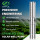 DIFFUL WBS 4" DC Borehole Deep Well Solar Water Pump 48V 500W Submersible + MPPT Controller