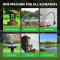 DIFFUL WBS Solar Well Pump kit,4inch 150V 1500W solar pump with mppt controller.