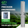DIFFUL WBS 4" 4inch  Solar AC/DC Submersible Water Bore Pump 3HP Hybrid Pump 120m Max Head 11m3/h