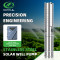 DIFFUL WBS Solar Well Pump kit,4inch 245V 3000W solar pump with mppt controller.