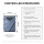 DIFFUL WBS 4" AC/DC Solar Bore Well Pump 5.5HP 3KW 380V 3-Phase Hybrid Inverter 136m 18m3/h
