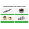 DIFFUL WBS DC Peripheral Vortex Surface Solar Pump QB Wholesale Price