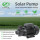 DIFFUL WBS Solar Pressure QB Pump Brushless DC Surface Pumps 750W 3000L/H Hybrid Controller
