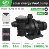DIFFUL WBS 500w DC Solar Powered Pool Pump for Swimming Pool Variable-Speed Factory Price