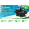 DIFFUL WBS 500w DC Solar Powered Pool Pump for Swimming Pool Variable-Speed Factory Price