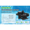 DIFFUL WBS 500w DC Solar Powered Pool Pump for Swimming Pool Variable-Speed Factory Price