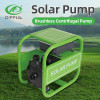 DIFFUL WBS Surface 750W 72V Solar Direct DC Pressure Pump Farm Transfer OffGrid Irrigation