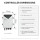 DIFFUL WBS Solar Water Pump 550W 48V DC Submersible Bore Pump Farm Irrigation Max