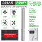 DIFFUL WBS Solar Well Pump kit,6inch 380/520V 7500W solar pump with mppt controller.