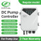 DIFFUL WBS DC 72V Replacement Controller for Solar Pump Only for DPC/DSC