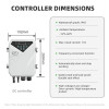 DIFFUL WBS DC 110V Replacement Controller for Solar Pump - Only for DPC/DSC series