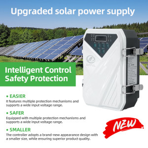DIFFUL WBS DC 110V Replacement Controller for Solar Pump - Only for DPC/DSC series