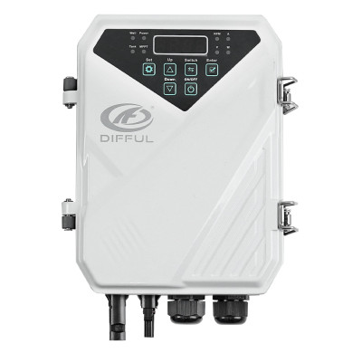 DIFFUL WBS DC Replacement Controller for Solar Pump - Only for DIFFUL WBS Solar DC 48V Pump