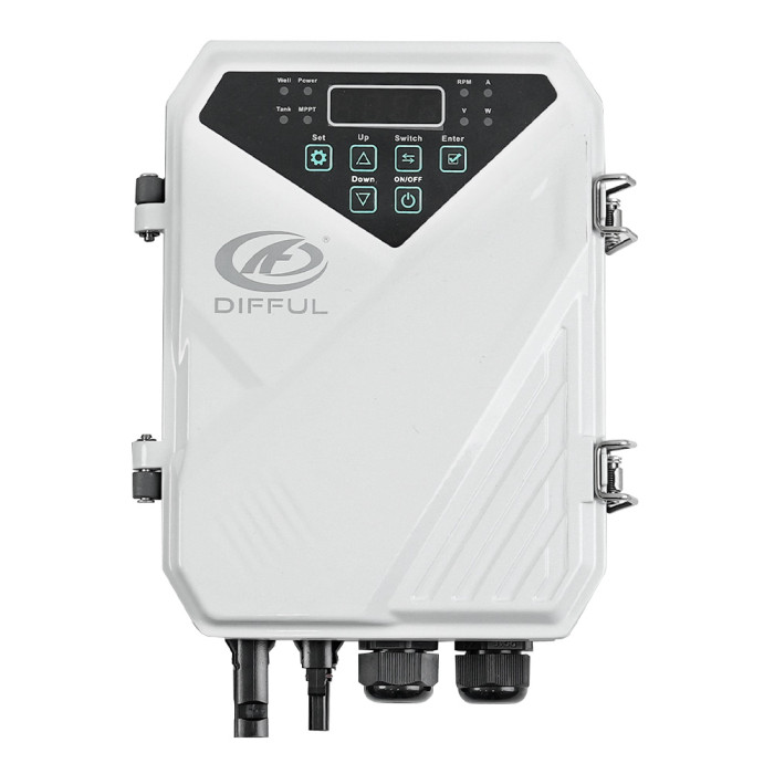 DIFFUL WBS DC Replacement Controller for Solar Pump - Only for DIFFUL WBS Solar DC 48V Pump