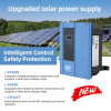 DIFFUL WBS DC/AC 200V Replacement Hybrid Controller -For 750- 2200W A/D Solar Pump