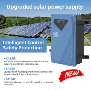 DIFFUL WBS 245V AC/DC 3000W solar  well pump Hybrid  Controller