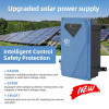 DIFFUL WBS DC/AC 300V Replacement Hybrid Controller Only for 2200W Solar Pumps MPPT