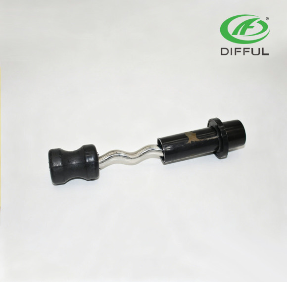 DIFFUL WBS Stators Joiner for 3" Screw Solar Bore Pump Replacement Helical Rotor Rubber Impeller