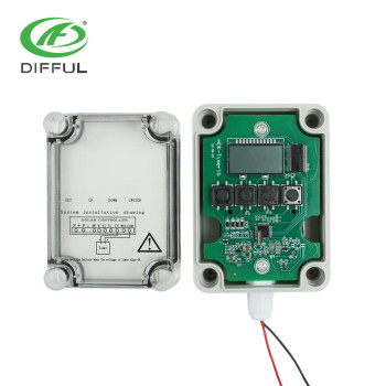 DIFFUL WBS Timer for  Solar Water Pump Signal Control Digital Time Setting Clock Shut