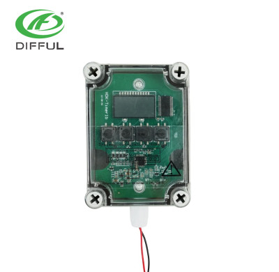 DIFFUL WBS Timer for  Solar Water Pump Signal Control Digital Time Setting Clock Shut