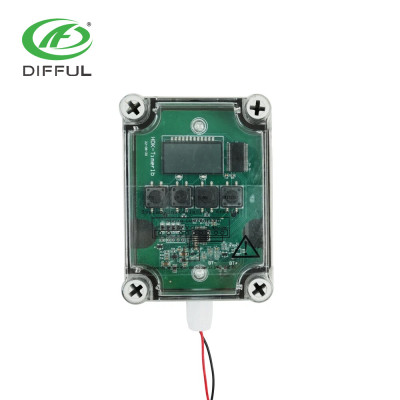 DIFFUL WBS Timer for  Solar Water Pump Signal Control Digital Time Setting Clock Shut