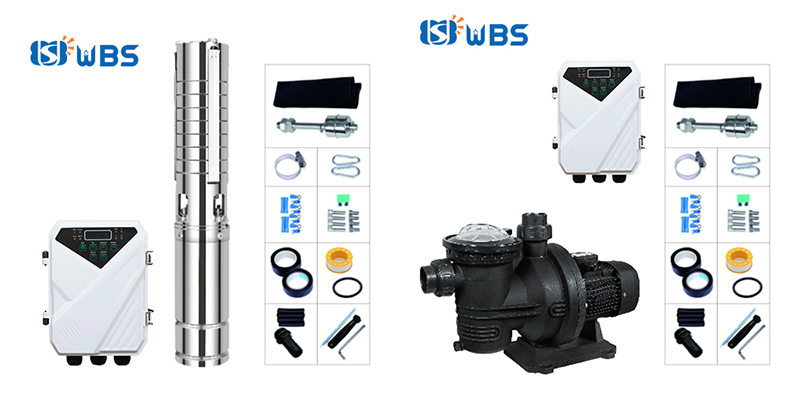 WBS solar water pump