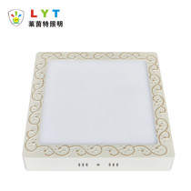 Surface Mounted Square Panel Light