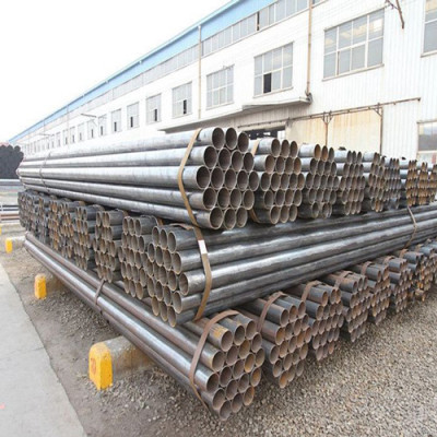 Material de construcción de la marca YOUFA soldado tubo de acero al carbono erw