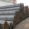 ISO YF Group1/2''-24'' black carbon pipe ERW steel pipes