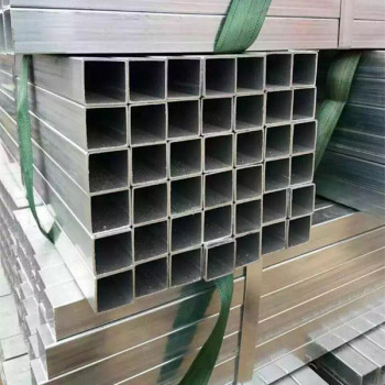 YOUFA fabrica acero al carbono galvanizado ms quare precio del peso de la tubería