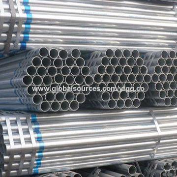 世界TianJInの工場Ironのポストの鉄の安い中国の鋼鉄価格/電流を通された管