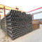 3 inch ERW welded carbon Black round steel pipe