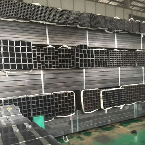 Pata de mesa de acero de tubo de sección hueca cuadrada de 25x25 mm fabricada en China Youfa