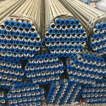 Scaffold tubes st37 galvanized steel pipe 6 meter