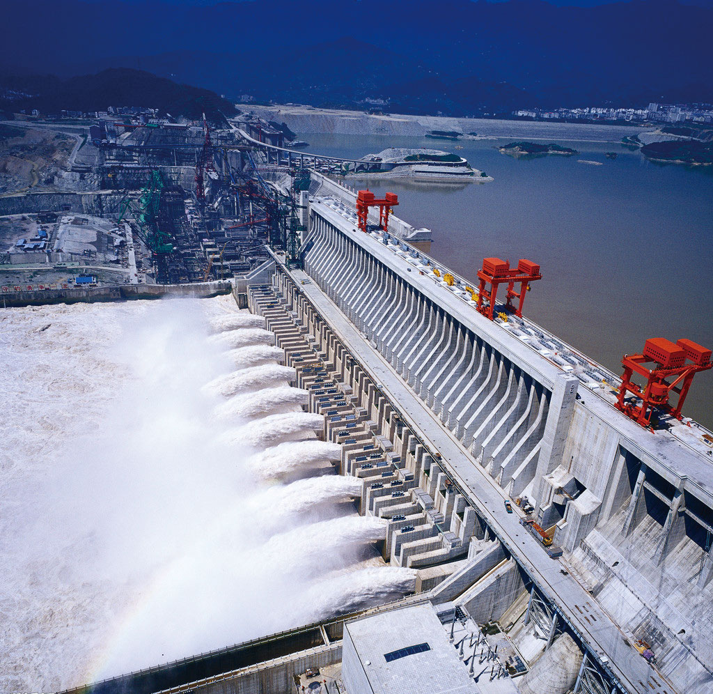 Three Gorges Dam - Youfa Steel Pipe