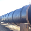 q345b  spiral welded steel pipe ssaw pipe 12 meter api 5l