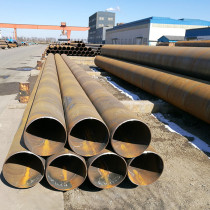 SSAW spiral welding steel pipes