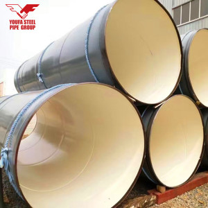 large diameter spiral steel pipe 1800mm steel pipe