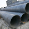 spiral steel pipe welded carbon steel pipe for Water Gas and Oil Transport