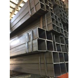 正方形の鋼鉄管長方形の鋼鉄管天津の空セクション鋼鉄管のプロフィール