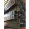 low carbon erw steel tube square hollow rectangular steel tube