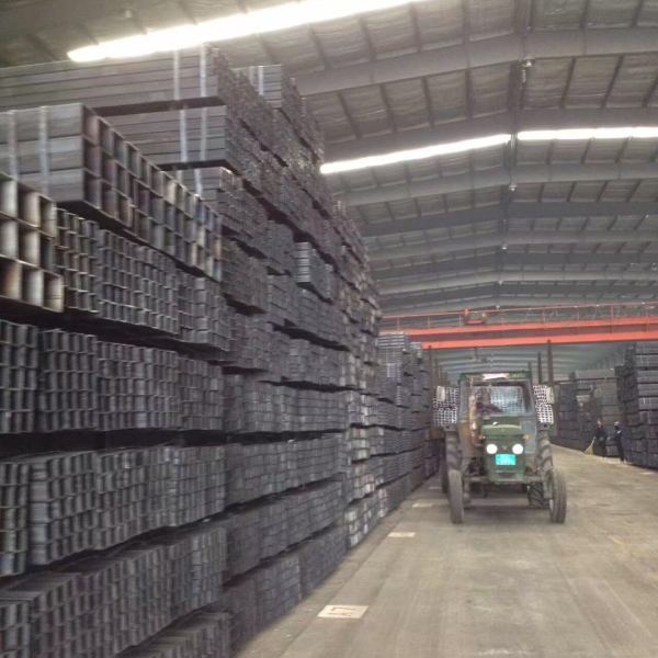 YOUFA fabrica precio de tubo cuadrado MS galvanizado con tamaños completos