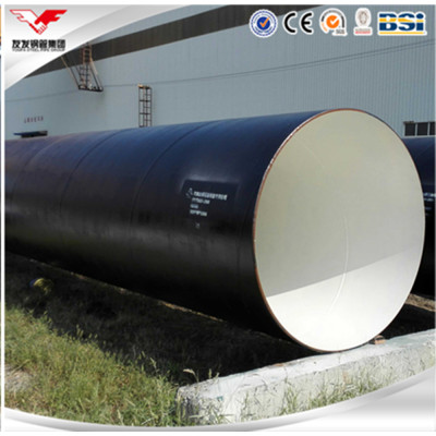 Api 5L Grade X42 ERW/spiral welded Steel Pipe