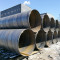 X52 material API 5L standard Spiral welded steel pipes
