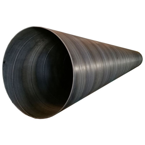 Api 5l x70 tubo de acero al carbono Lsaw de gran diámetro para petróleo